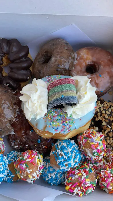 D K's Donuts/ FISH GAME Picture 1