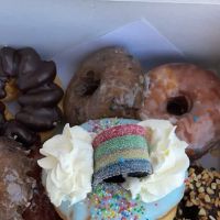 D K's Donuts/ FISH GAME ico