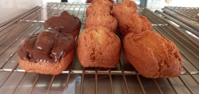 D K's Donuts/ FISH GAME Picture 3
