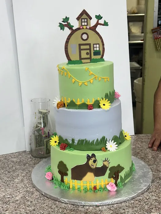 Las Tres Princesas Bakery Picture 1