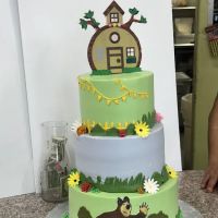 Las Tres Princesas Bakery ico