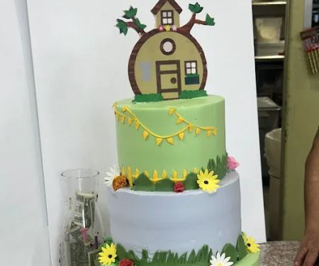 Las Tres Princesas Bakery