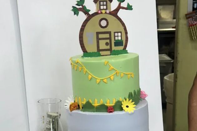 Las Tres Princesas Bakery