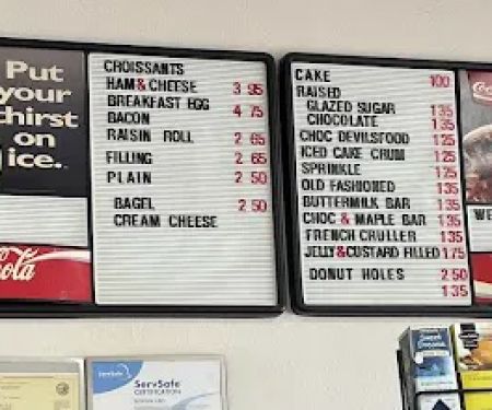 Luv'n Donuts