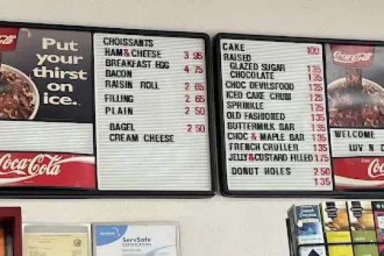 Luv'n Donuts