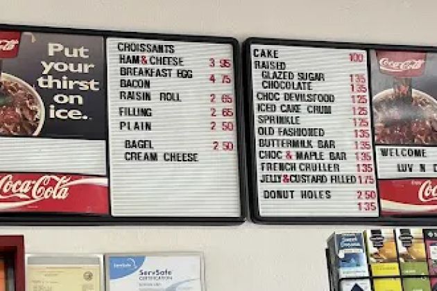 Luv'n Donuts