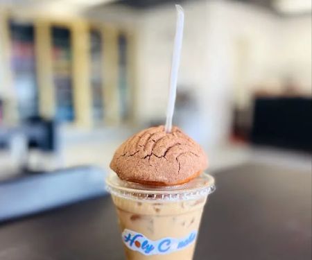 Holy Concha Bakery