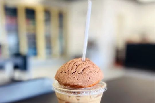 Holy Concha Bakery