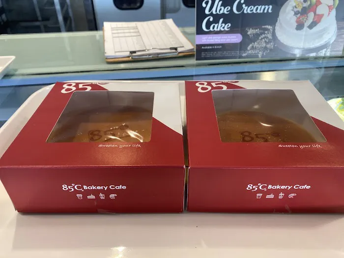 85°C Bakery Cafe - Fountain Valley Picture 1