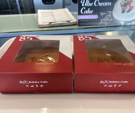 85°C Bakery Cafe - Fountain Valley