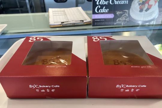 85u00b0C Bakery Cafe - Fountain Valley