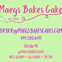 Maegs Bakes Cakes ico