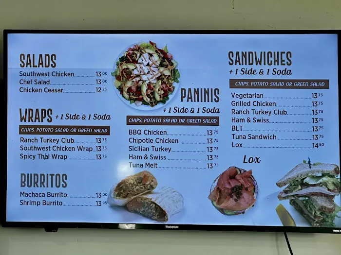 Bagel City Café Picture 9