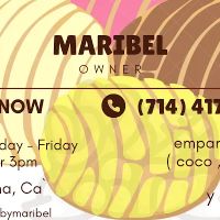 Conchas by Maribel ico