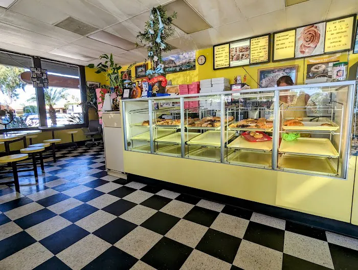 M J's Donuts Picture 1