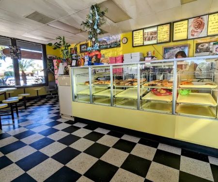 M J's Donuts