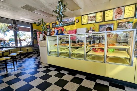 M J's Donuts