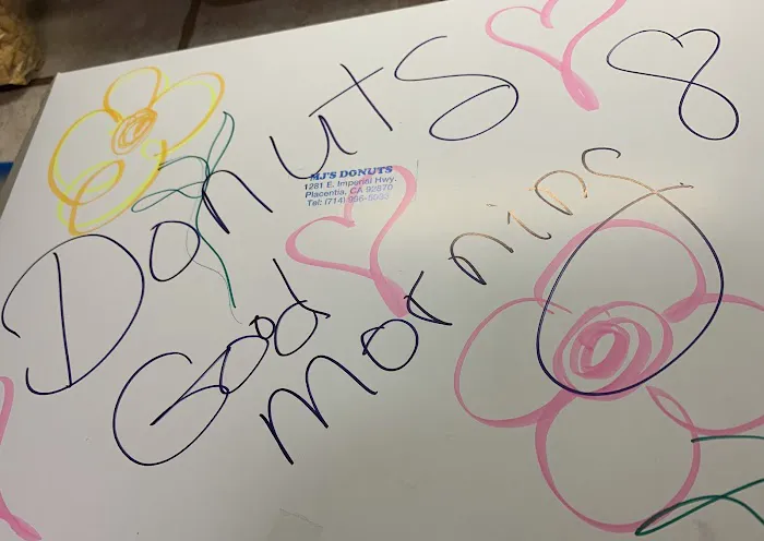 M J's Donuts Picture 2