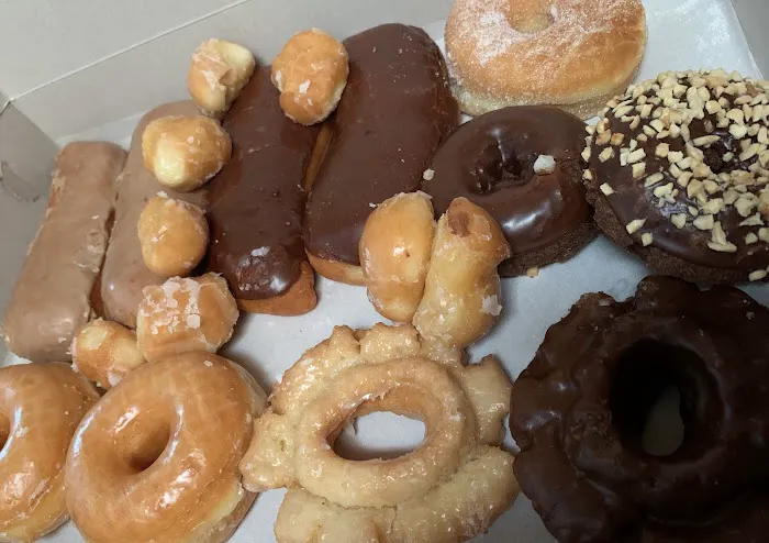 M J's Donuts Picture 4