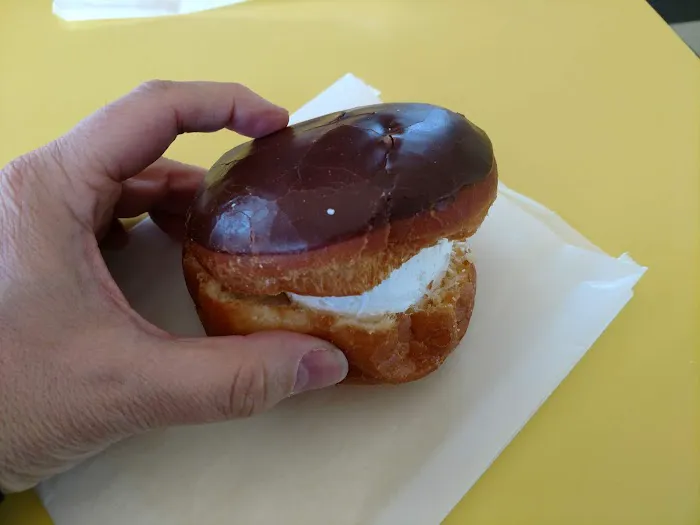 M J's Donuts Picture 3