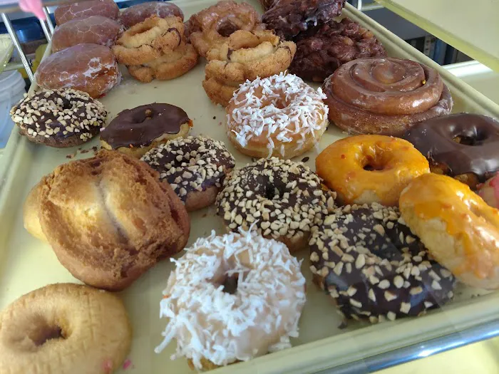 M J's Donuts Picture 6