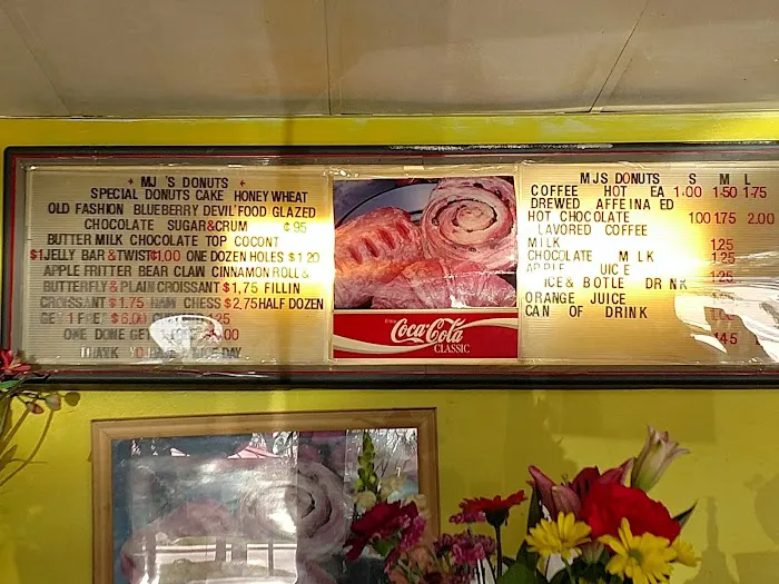 M J's Donuts Picture 5
