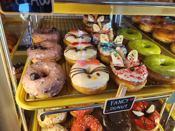 Donut Star Picture 9