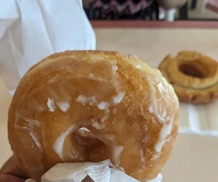 Donut Star