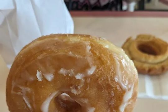 Donut Star