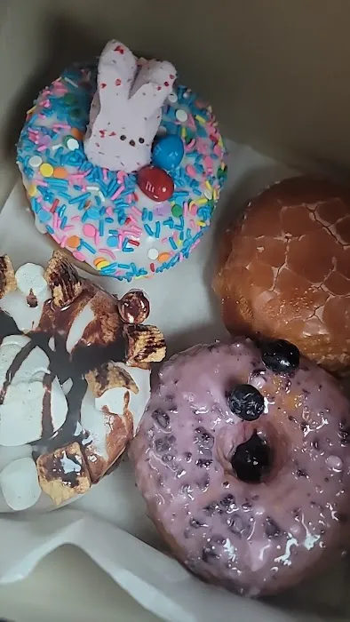 Donut Star Picture 2