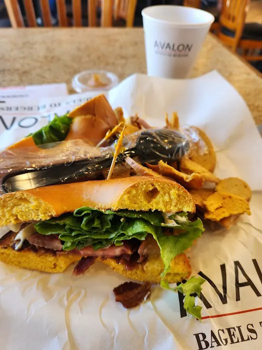 Avalon Bagels To Burgers Picture 2