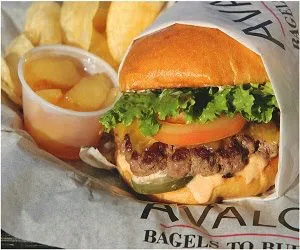 Avalon Bagels To Burgers Picture 7
