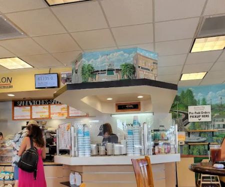 Avalon Bagels to Burgers