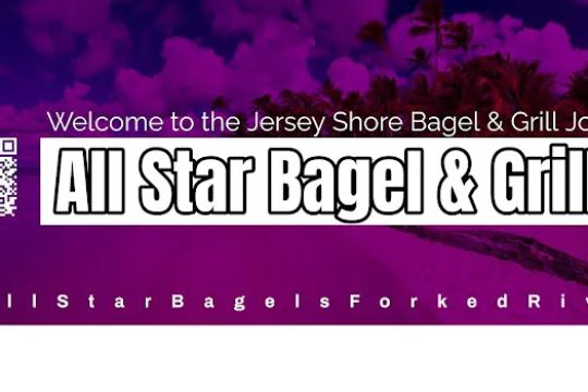 All Star Bagel & Grill of Forked River