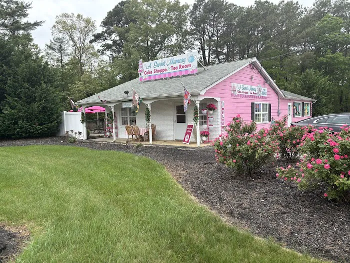 A Sweet Memory Cake Shoppe and Tea Room Picture 8
