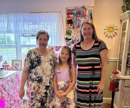 A Sweet Memory Cake Shoppe and Tea Room