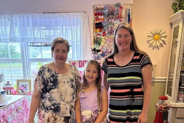 A Sweet Memory Cake Shoppe and Tea Room