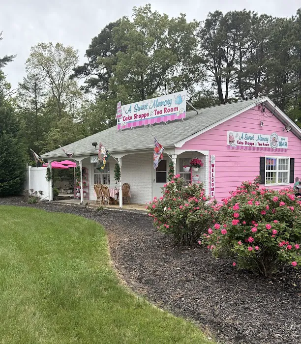 A Sweet Memory Cake Shoppe and Tea Room Picture 4