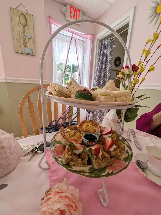 A Sweet Memory Cake Shoppe and Tea Room Picture 3