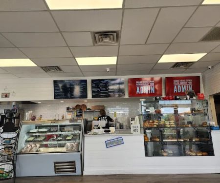 Joe's Bagel and Grill