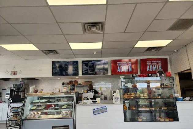 Joe's Bagel and Grill