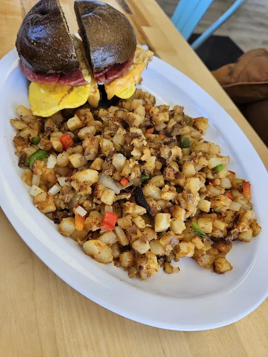 Joe's Bagel and Grill Picture 10