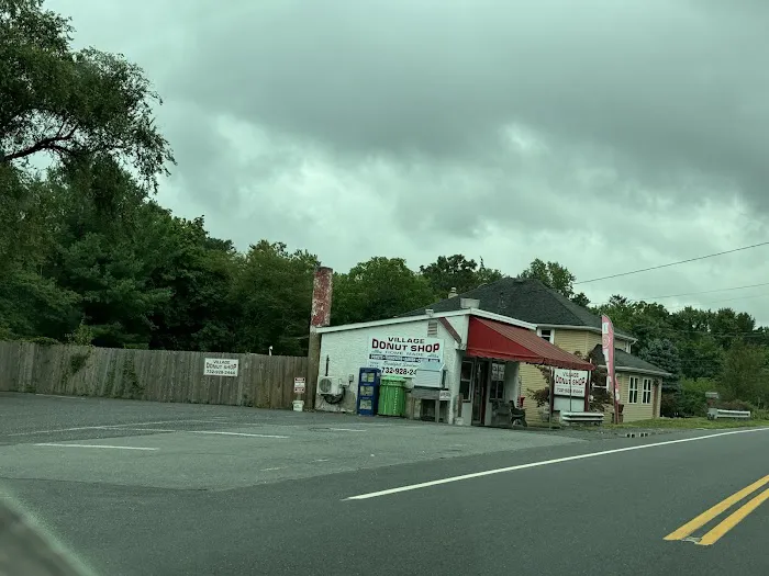 Village Donut Shop Picture 3