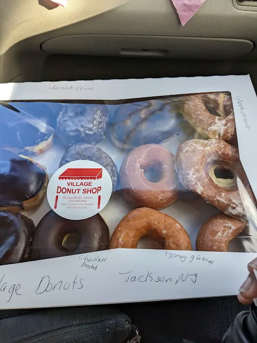 Village Donut Shop Picture 8