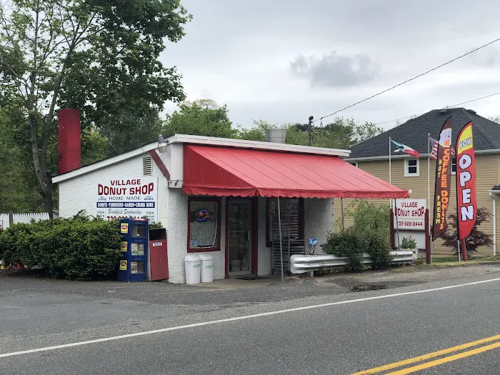 Village Donut Shop Picture 6
