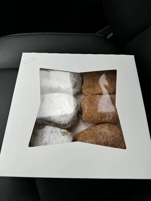 Village Donut Shop Picture 10