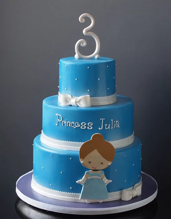 Fancy Cakes Picture 6