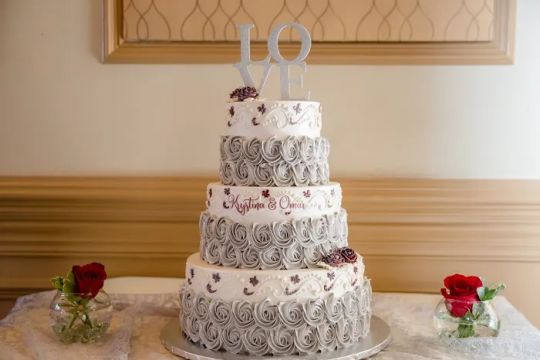 Fancy Cakes
