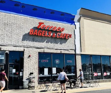 Terrace Bagels & Cafe