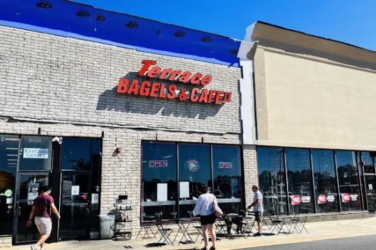 Terrace Bagels & Cafe